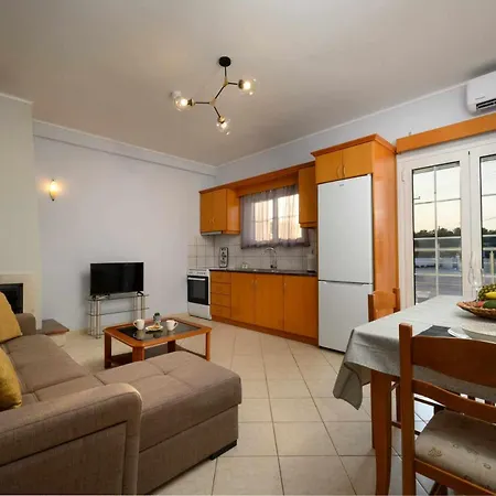 Alina Apartment